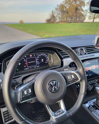 Volkswagen Arteon cena 140000 przebieg: 23000, rok produkcji 2019 z Golina małe 37